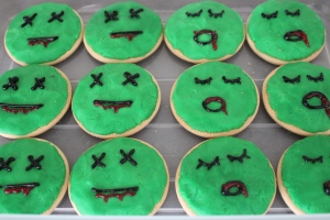 Zombie Cookies clan